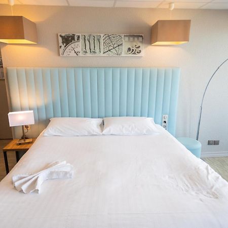 The Originals Boutique, Hotel Neptune, Berck-Sur-Mer Экстерьер фото