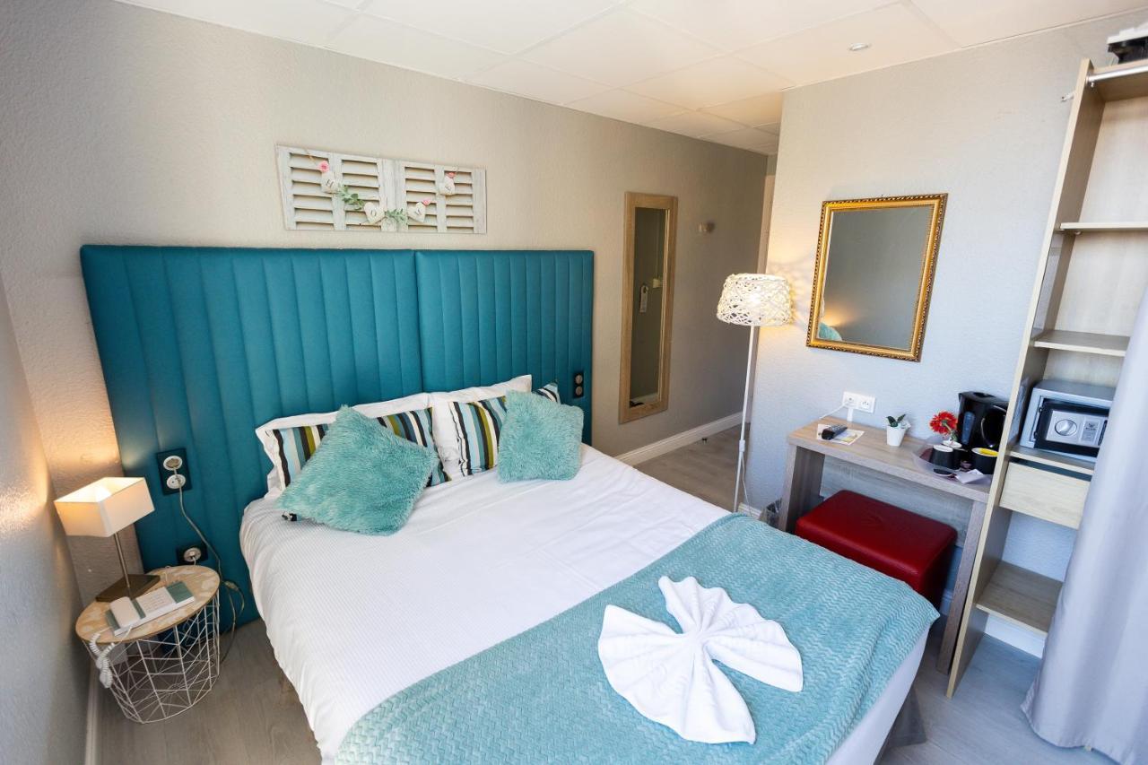 The Originals Boutique, Hotel Neptune, Berck-Sur-Mer Экстерьер фото