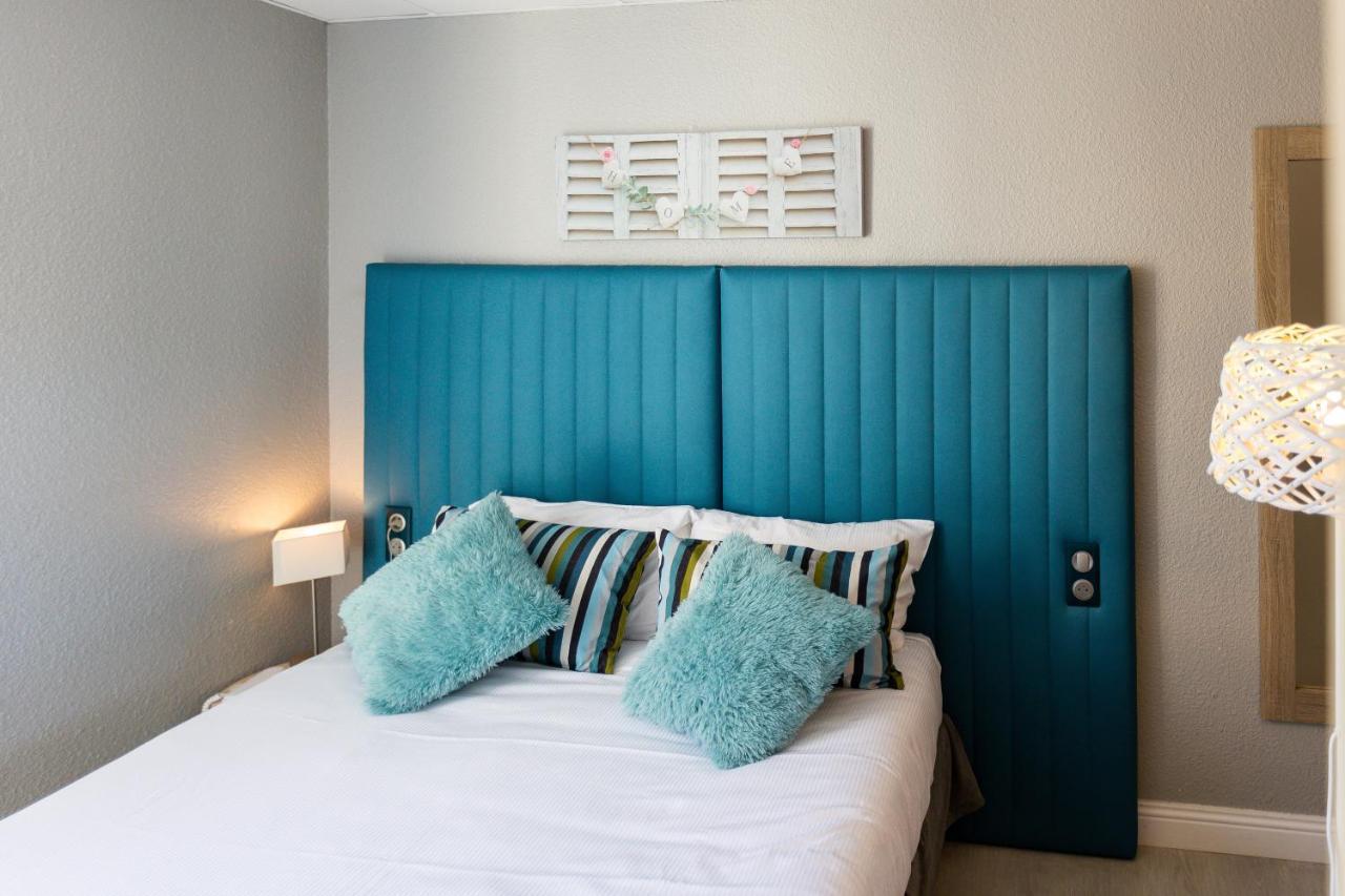 The Originals Boutique, Hotel Neptune, Berck-Sur-Mer Экстерьер фото