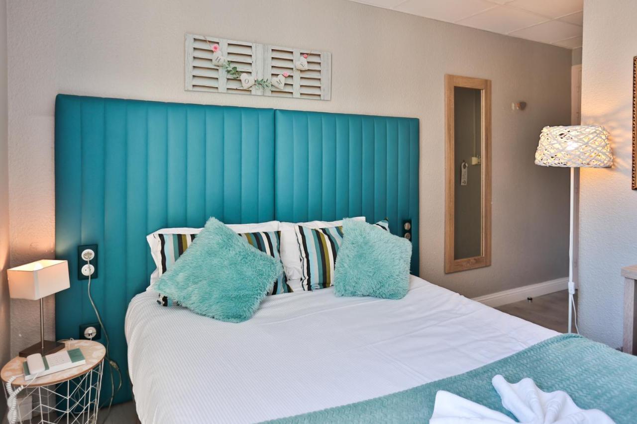 The Originals Boutique, Hotel Neptune, Berck-Sur-Mer Экстерьер фото