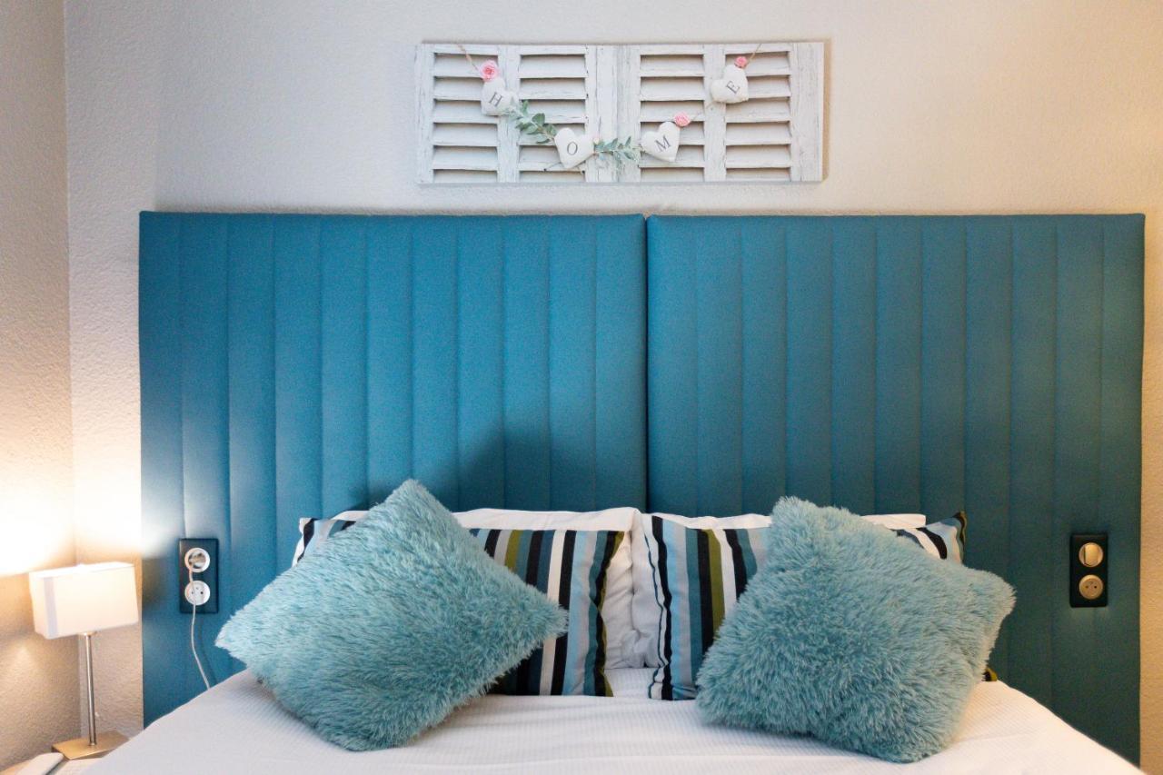 The Originals Boutique, Hotel Neptune, Berck-Sur-Mer Экстерьер фото