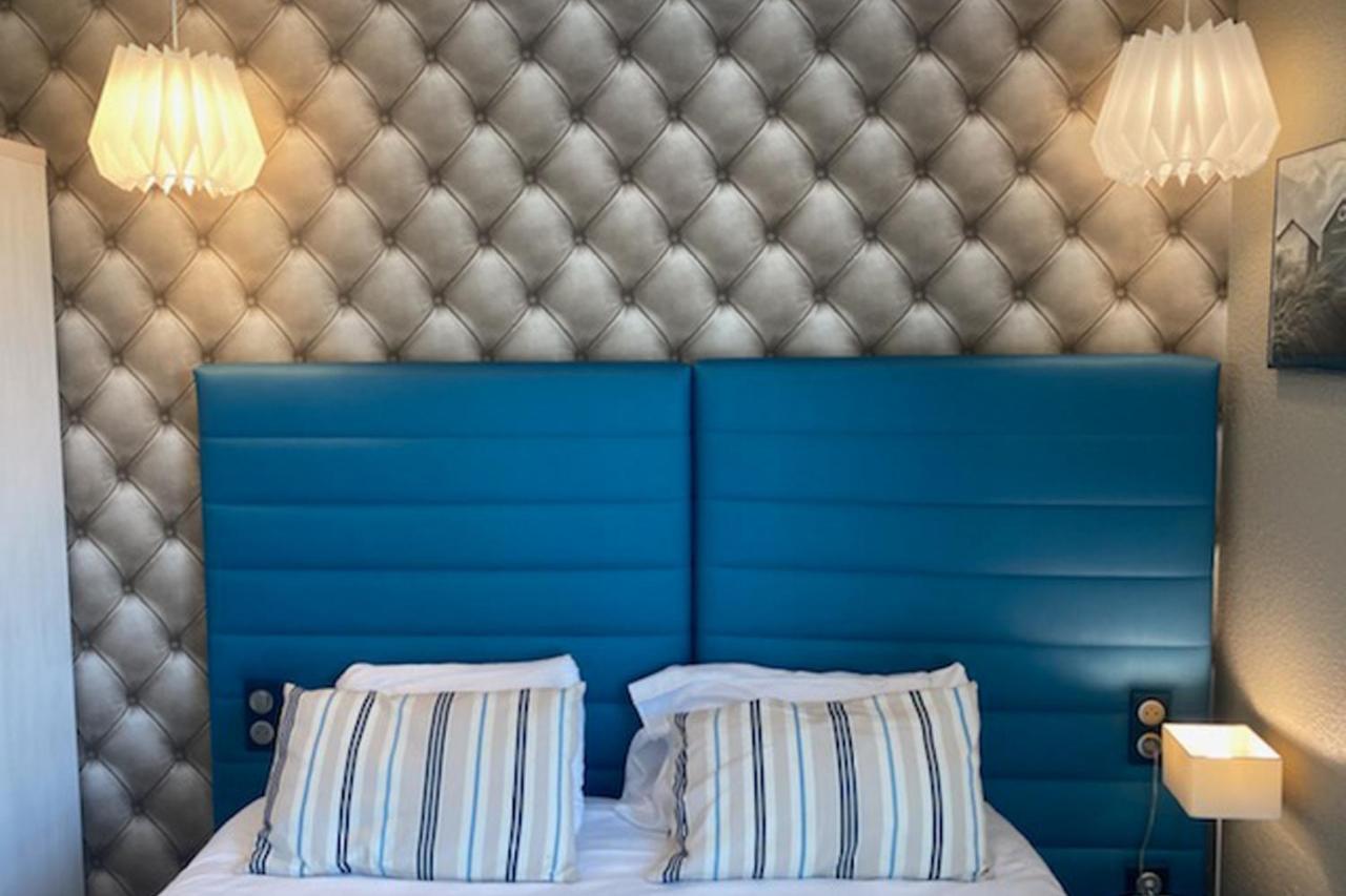 The Originals Boutique, Hotel Neptune, Berck-Sur-Mer Экстерьер фото