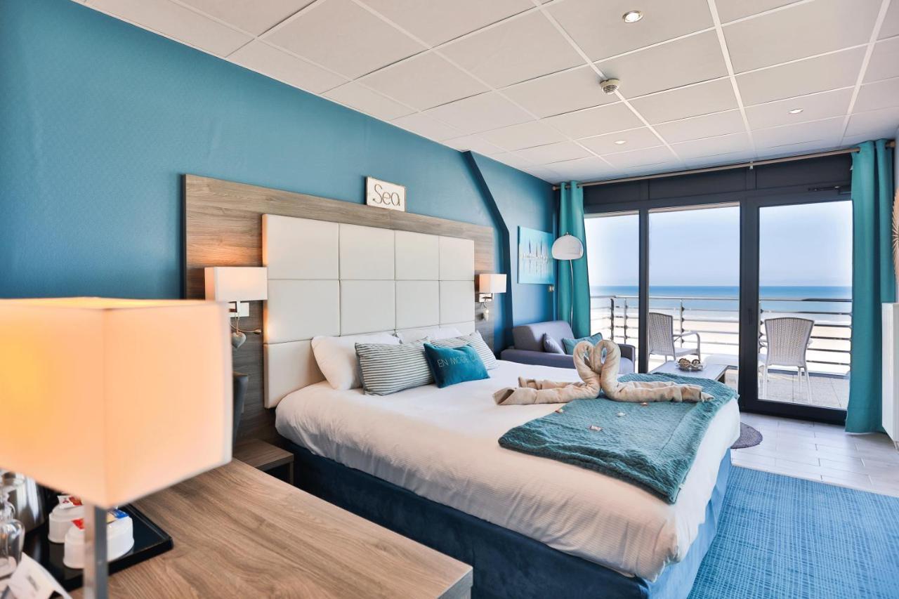 The Originals Boutique, Hotel Neptune, Berck-Sur-Mer Экстерьер фото