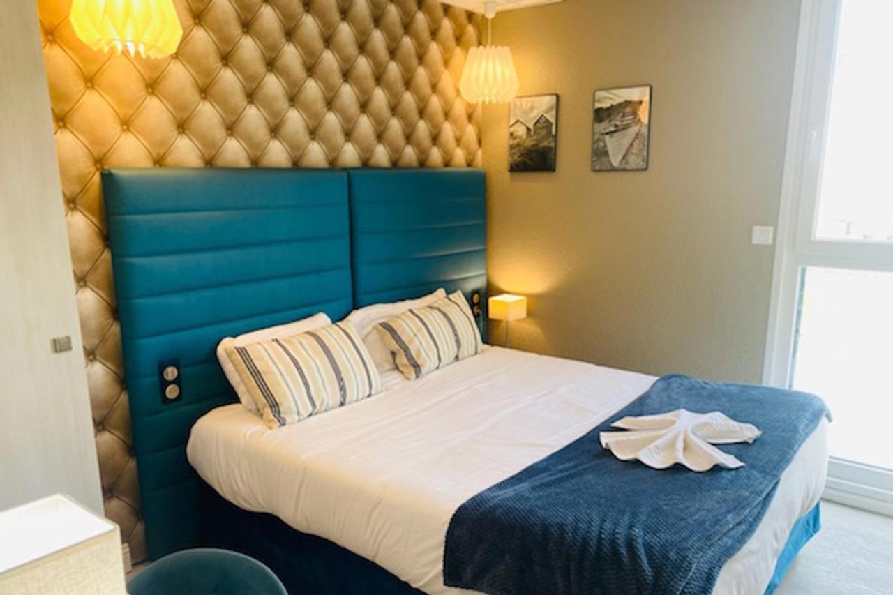 The Originals Boutique, Hotel Neptune, Berck-Sur-Mer Экстерьер фото