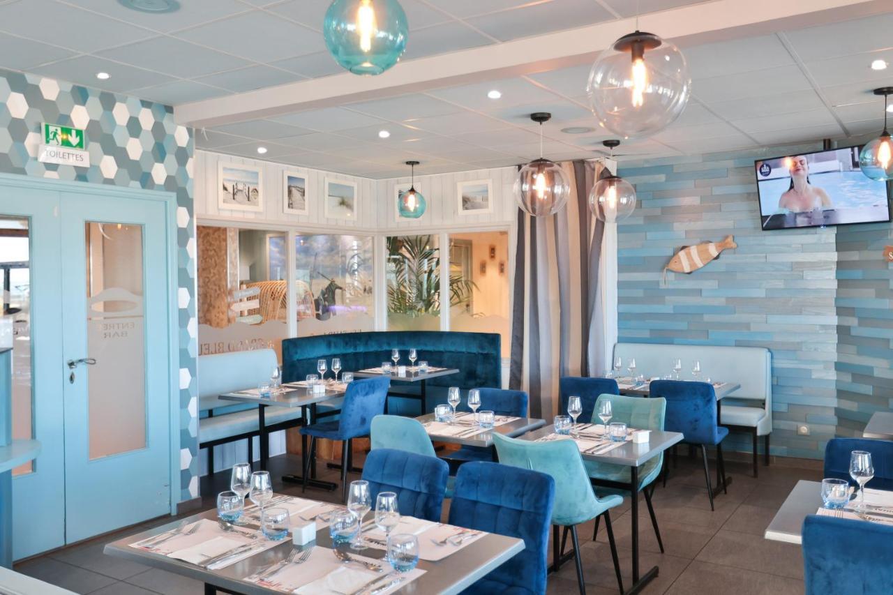 The Originals Boutique, Hotel Neptune, Berck-Sur-Mer Экстерьер фото