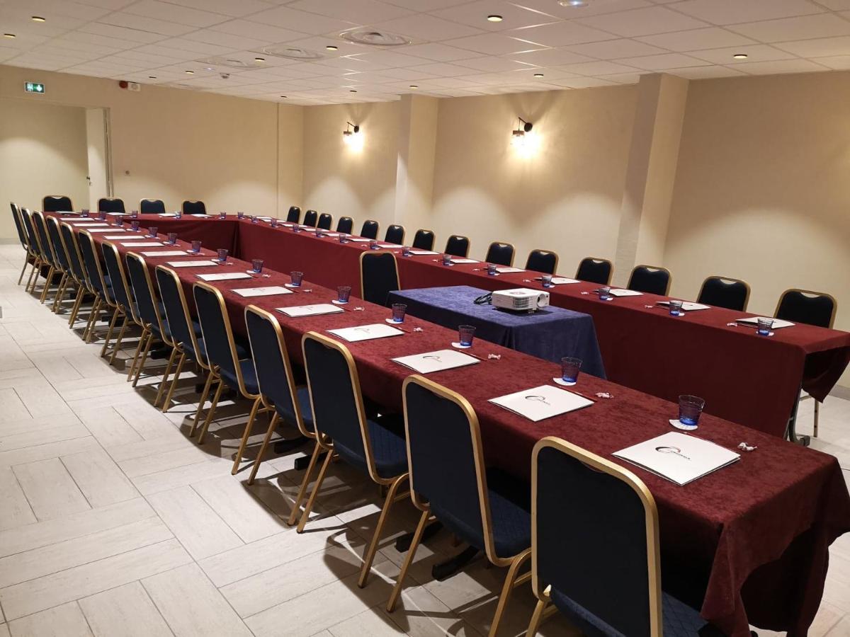 The Originals Boutique, Hotel Neptune, Berck-Sur-Mer Экстерьер фото