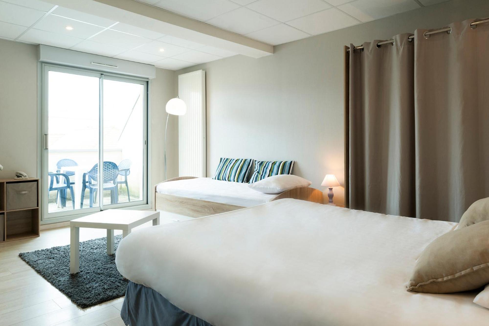The Originals Boutique, Hotel Neptune, Berck-Sur-Mer Экстерьер фото