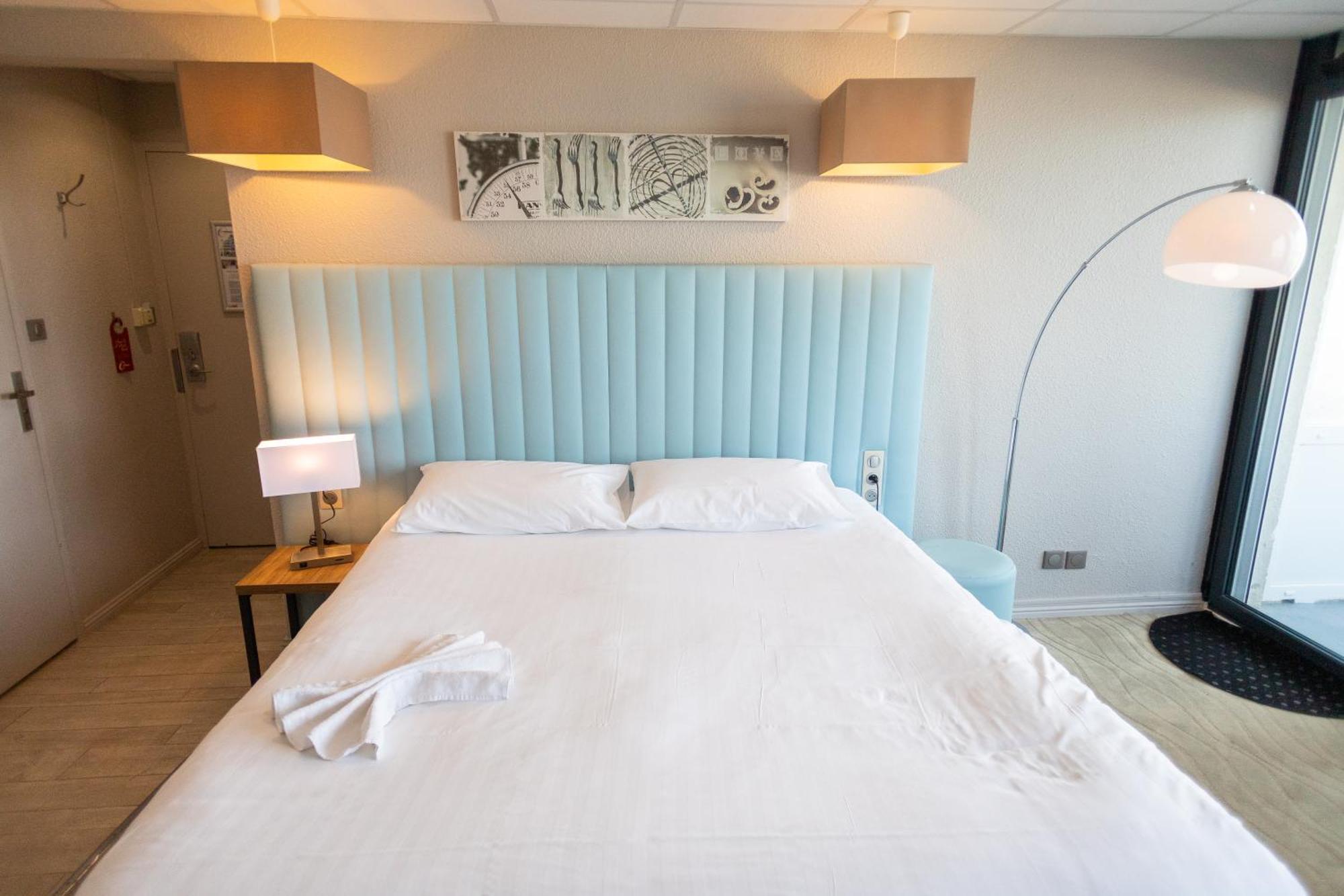 The Originals Boutique, Hotel Neptune, Berck-Sur-Mer Экстерьер фото