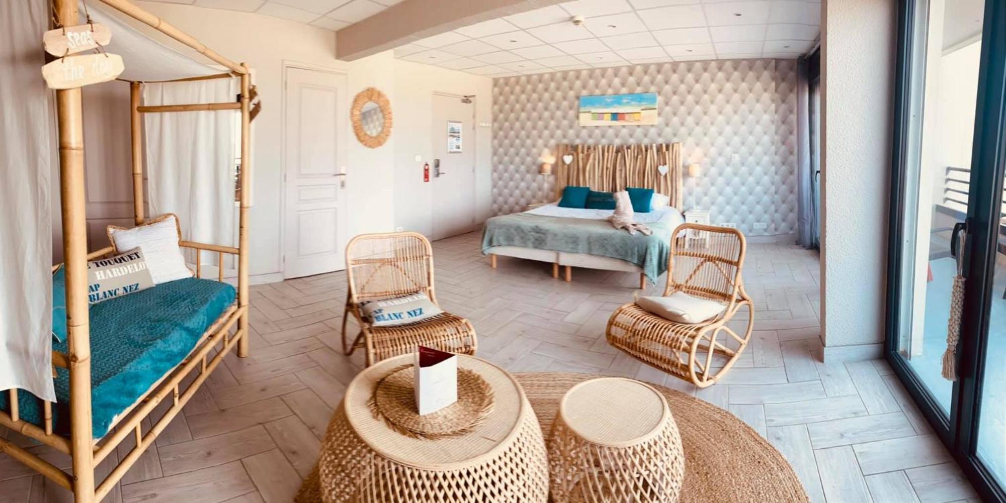 The Originals Boutique, Hotel Neptune, Berck-Sur-Mer Экстерьер фото