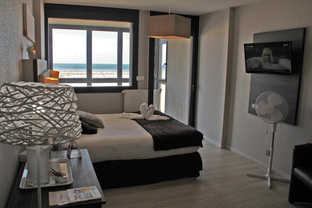 The Originals Boutique, Hotel Neptune, Berck-Sur-Mer Экстерьер фото