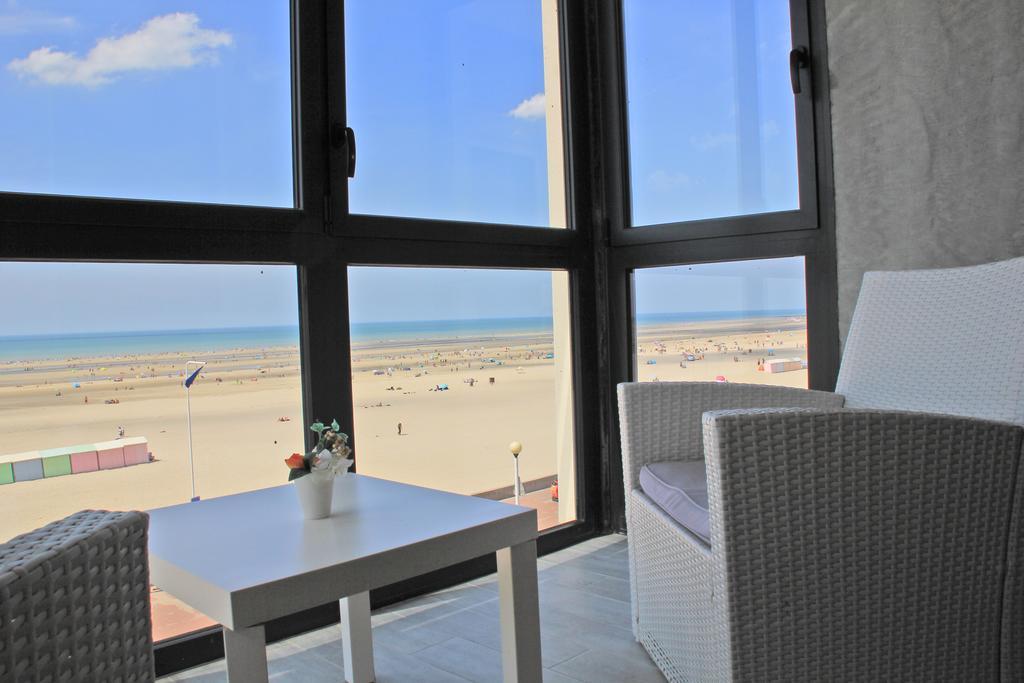 The Originals Boutique, Hotel Neptune, Berck-Sur-Mer Экстерьер фото