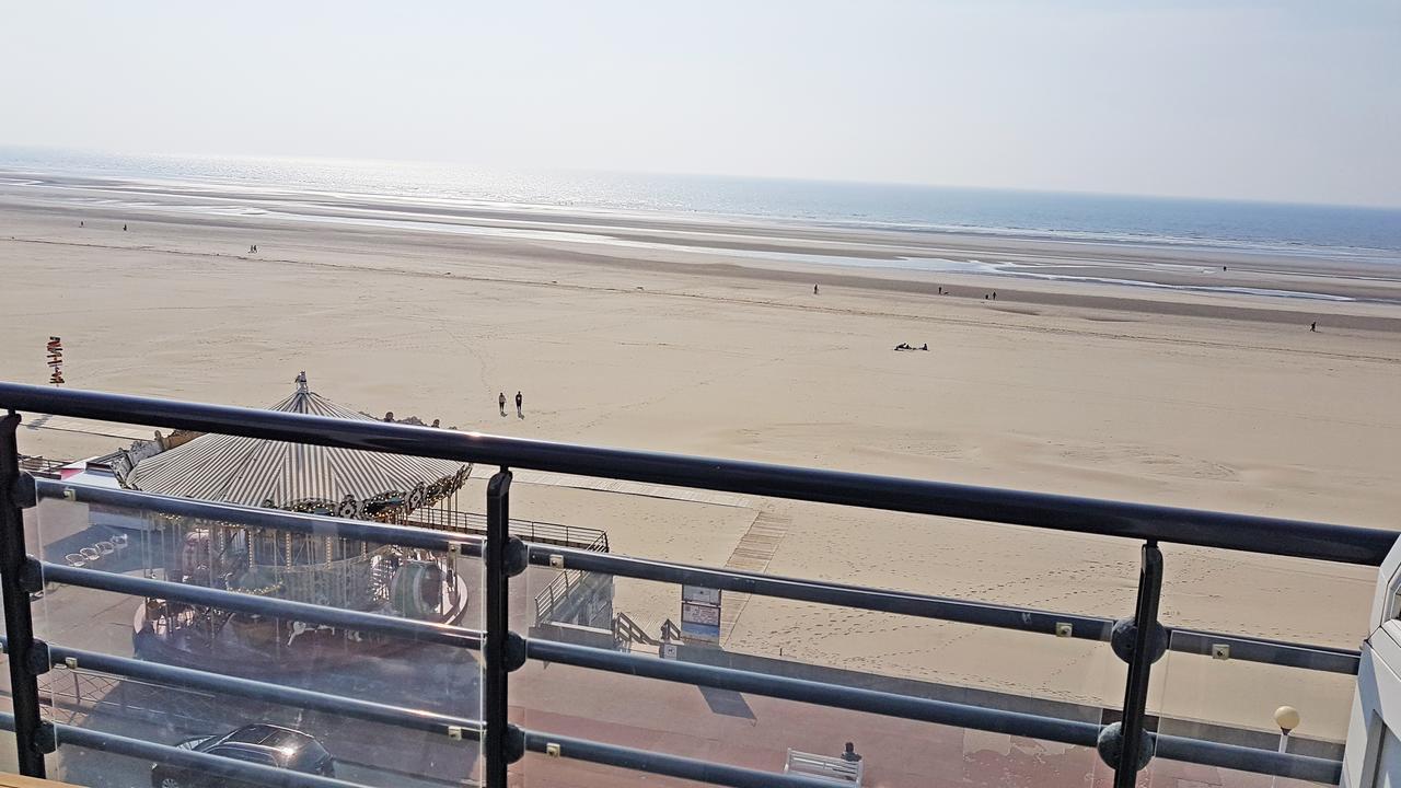 The Originals Boutique, Hotel Neptune, Berck-Sur-Mer Экстерьер фото