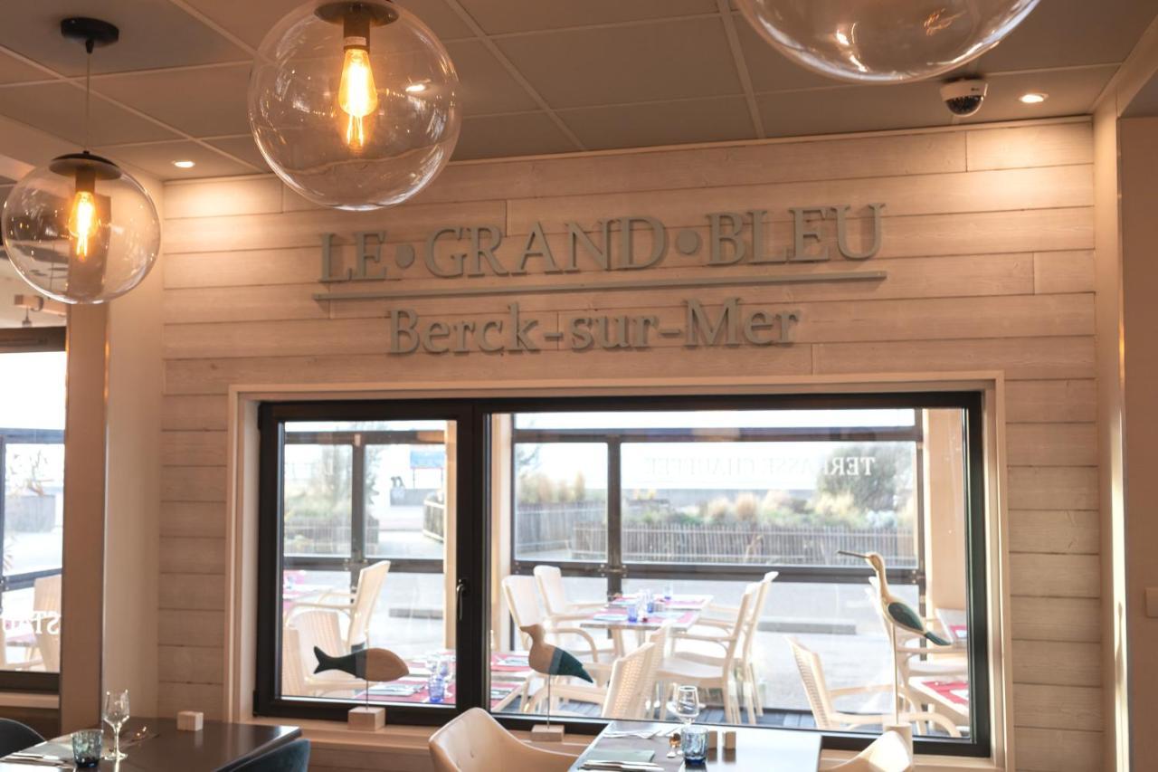 The Originals Boutique, Hotel Neptune, Berck-Sur-Mer Экстерьер фото