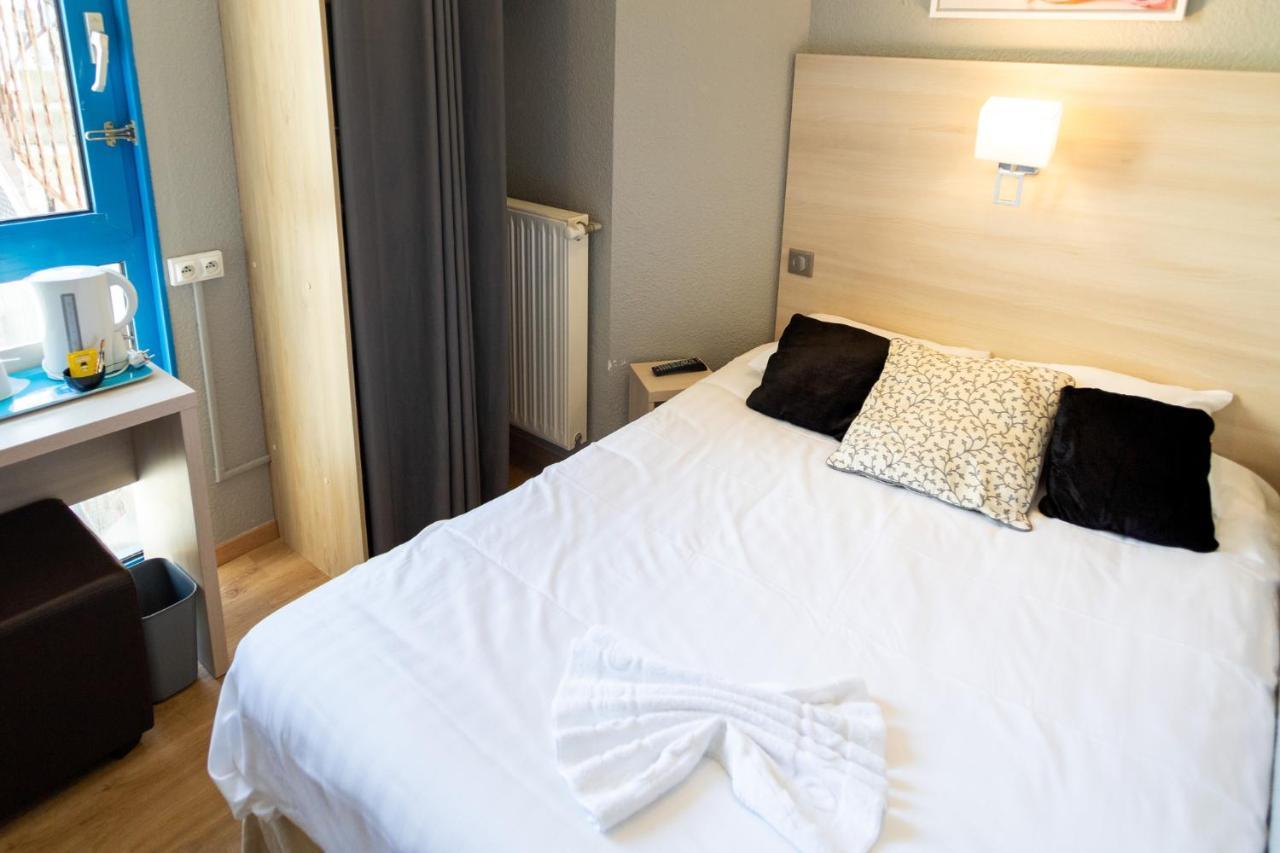 The Originals Boutique, Hotel Neptune, Berck-Sur-Mer Экстерьер фото