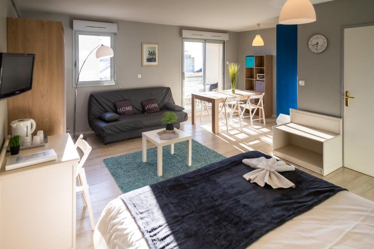 The Originals Boutique, Hotel Neptune, Berck-Sur-Mer Экстерьер фото