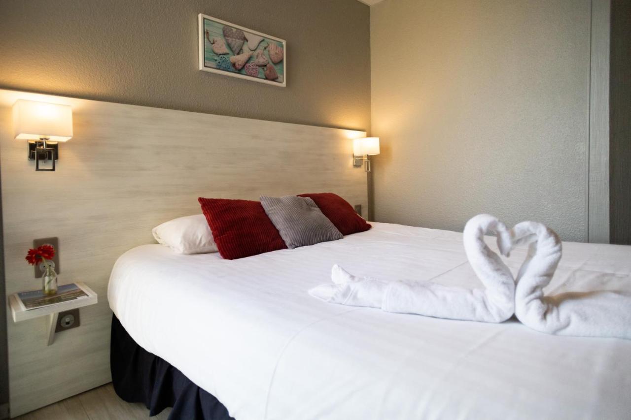 The Originals Boutique, Hotel Neptune, Berck-Sur-Mer Экстерьер фото