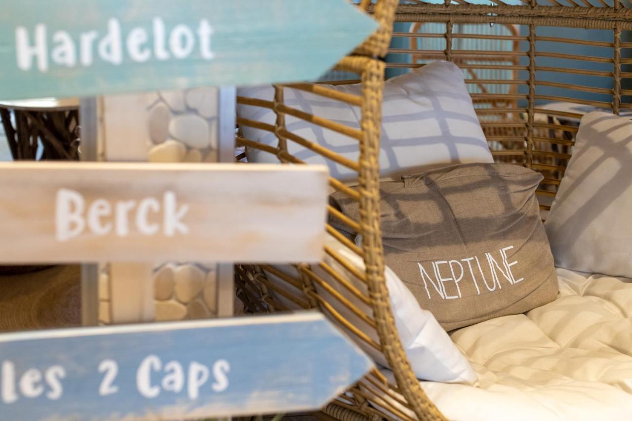 The Originals Boutique, Hotel Neptune, Berck-Sur-Mer Экстерьер фото