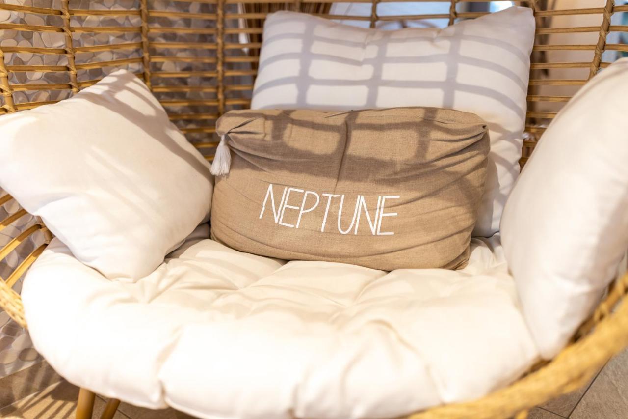 The Originals Boutique, Hotel Neptune, Berck-Sur-Mer Экстерьер фото